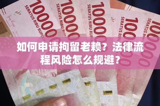 北京如何申请拘留老赖？法律流程风险怎么规避？