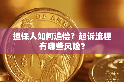 北京担保人如何追偿？起诉流程有哪些风险？