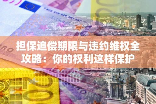 北京担保追偿期限与违约维权全攻略：你的权利这样保护