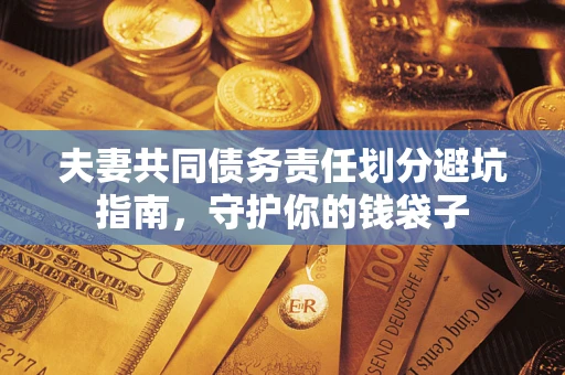 北京夫妻共同债务责任划分避坑指南，守护你的钱袋子