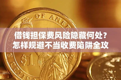 北京借钱担保费风险隐藏何处？怎样规避不当收费陷阱全攻略！