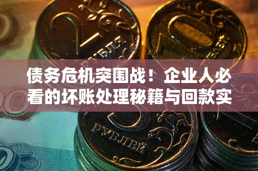 北京债务危机突围战！企业人必看的坏账处理秘籍与回款实战指南